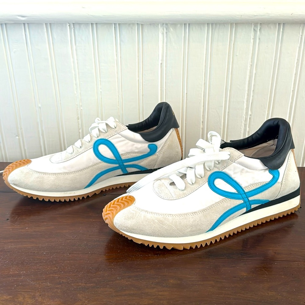Loewe Sneakers - Excelleent condition worn once - size 41